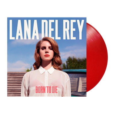 Lana Del Rey – Born To Die (Limited Edition)