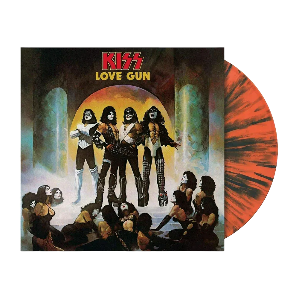 Kiss - Love Gun (Limited Edition)