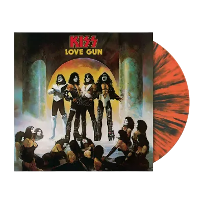 Kiss - Love Gun (Limited Edition)