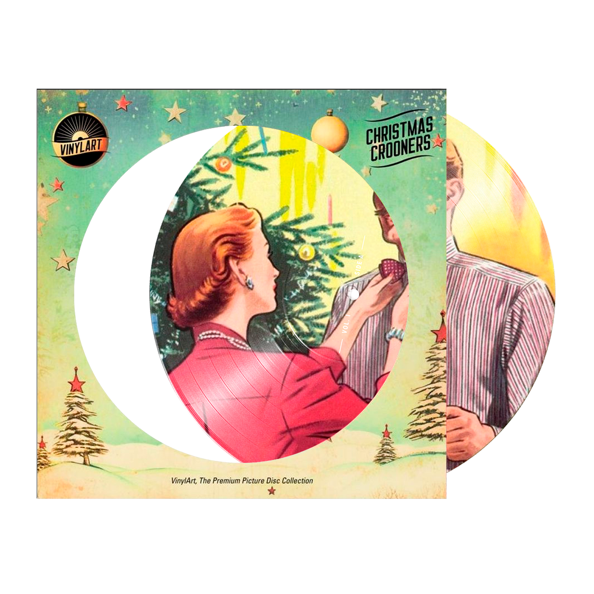 Various - Christmas Crooners