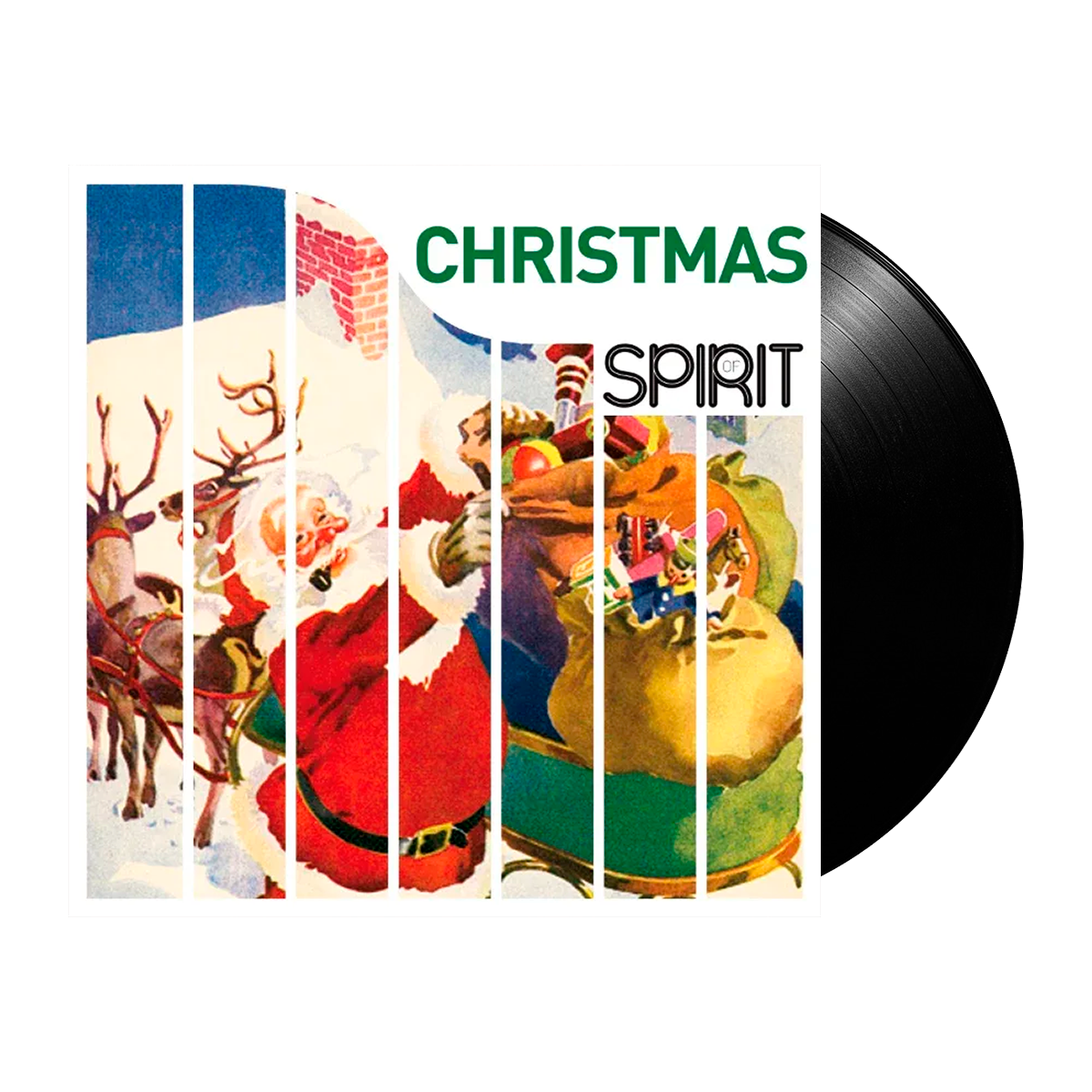 Various - Spirit Of Christmas