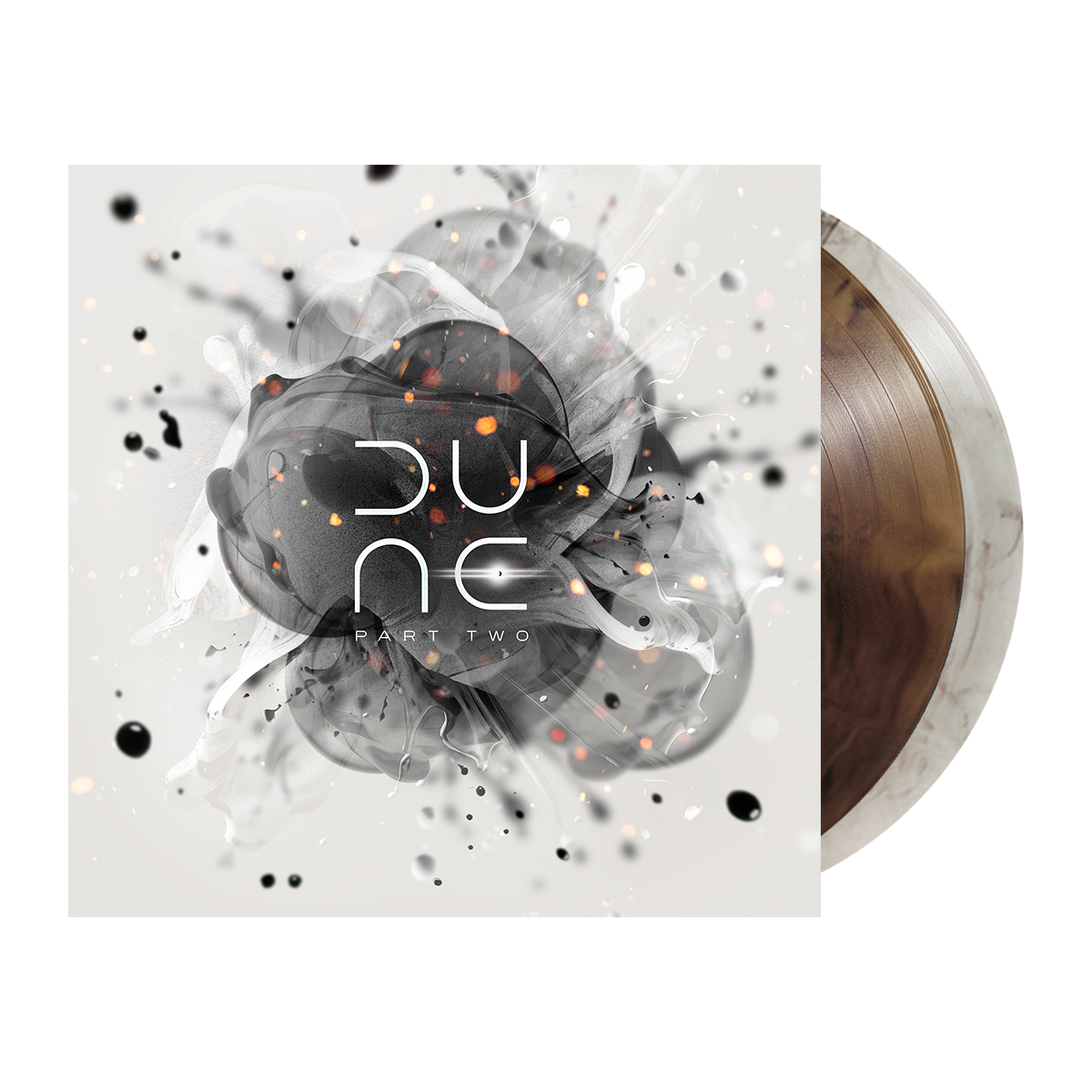 Hans Zimmer – Dune: Part Two (Original Motion Picture Soundtrack) (Mutant Webstore Exclusive edition)