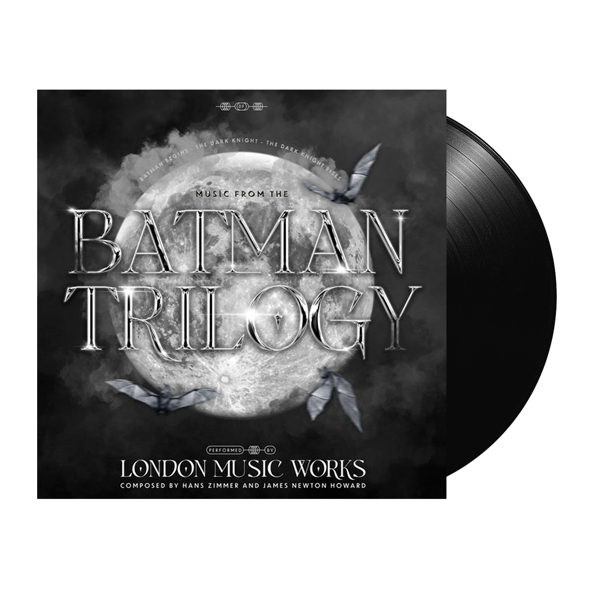 London Music Works - Music From The Batman Trilogy