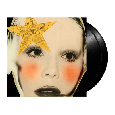 Halsey – The Great Impersonator