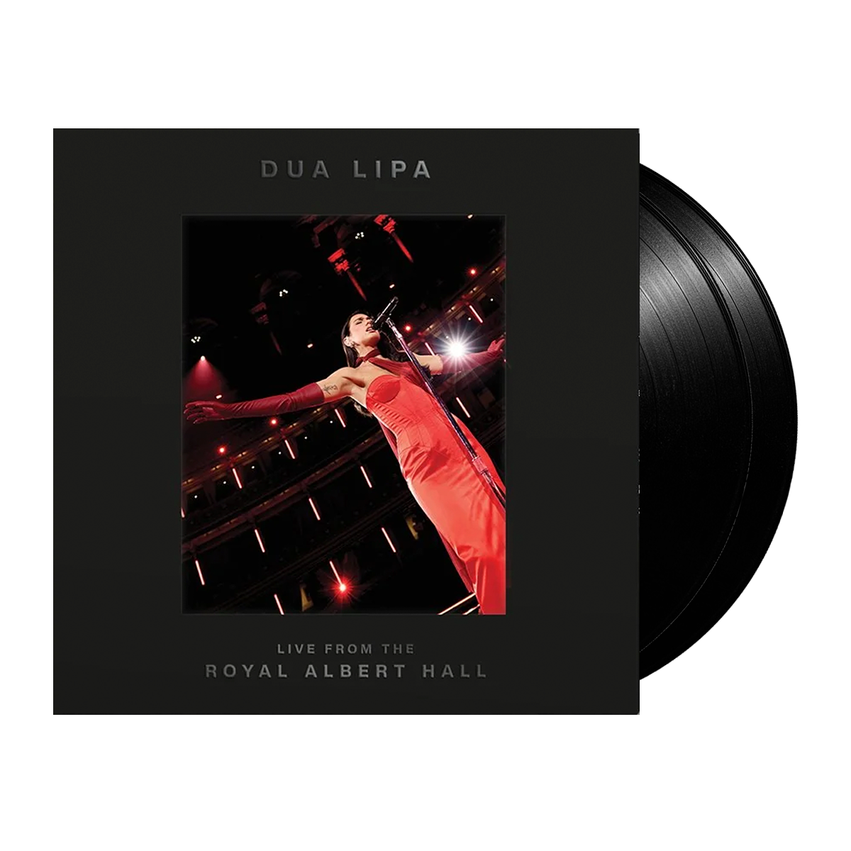 Dua Lipa – Live From The Royal Albert Hall (Limited Edition)