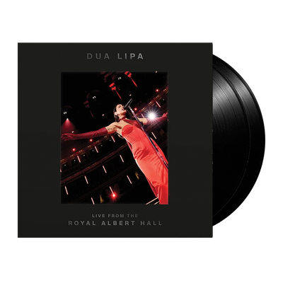 Dua Lipa – Live From The Royal Albert Hall (Limited Edition)