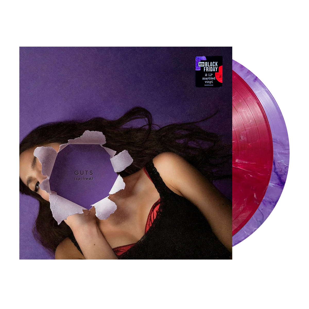 Olivia Rodrigo - GUTS (Deluxe Edition) (RSD Black Friday 2024)
