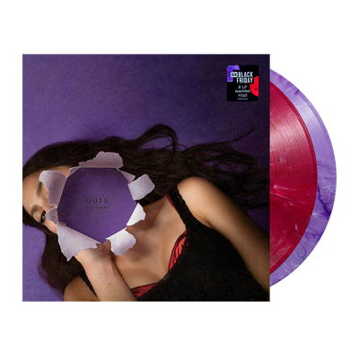 Olivia Rodrigo - GUTS (Deluxe Edition) (RSD Black Friday 2024)