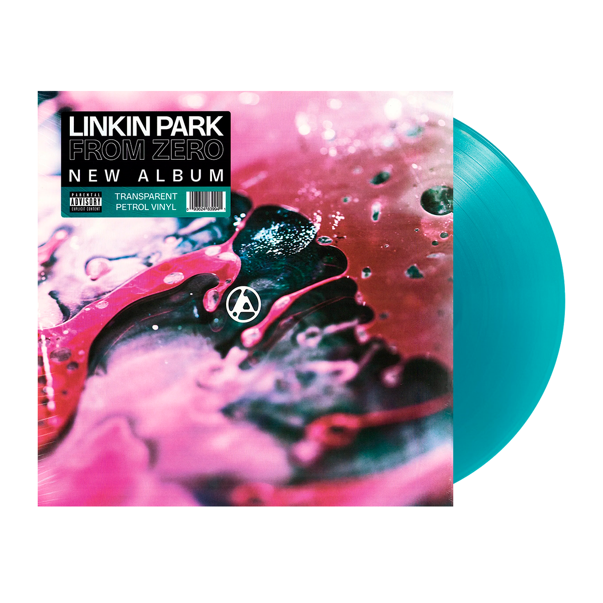 Linkin Park – From Zero (Petrol Vinyl)