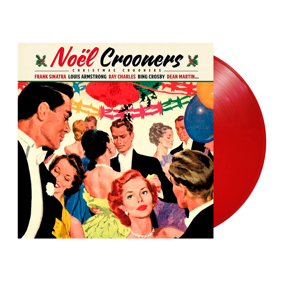 Various – Noël Crooners (Limited Edition)