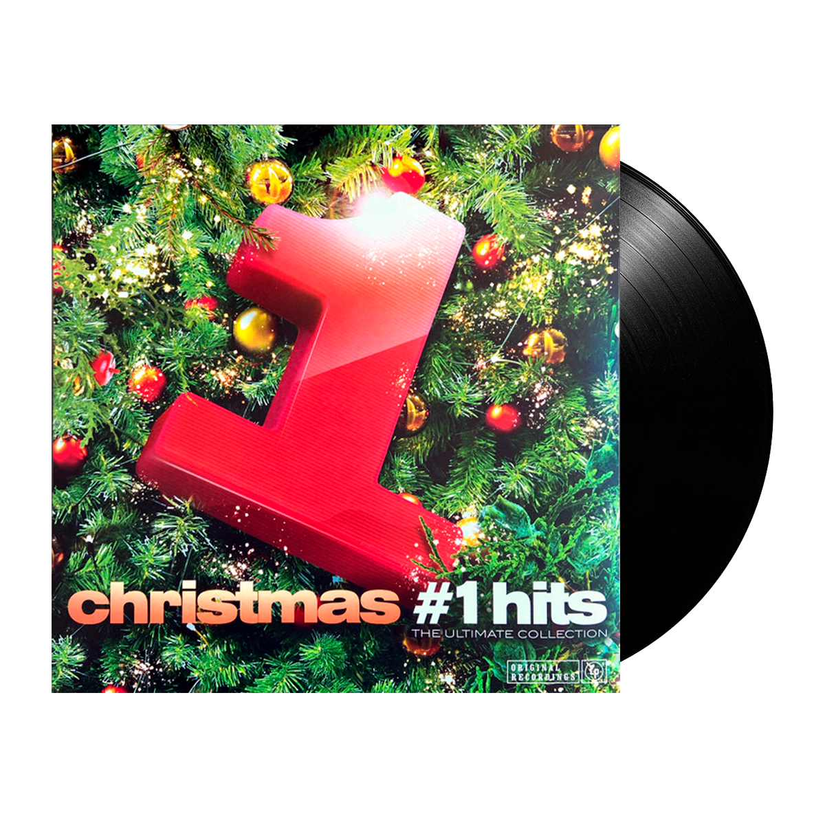 Various – Christmas #1 Hits (The Ultimate Collection)