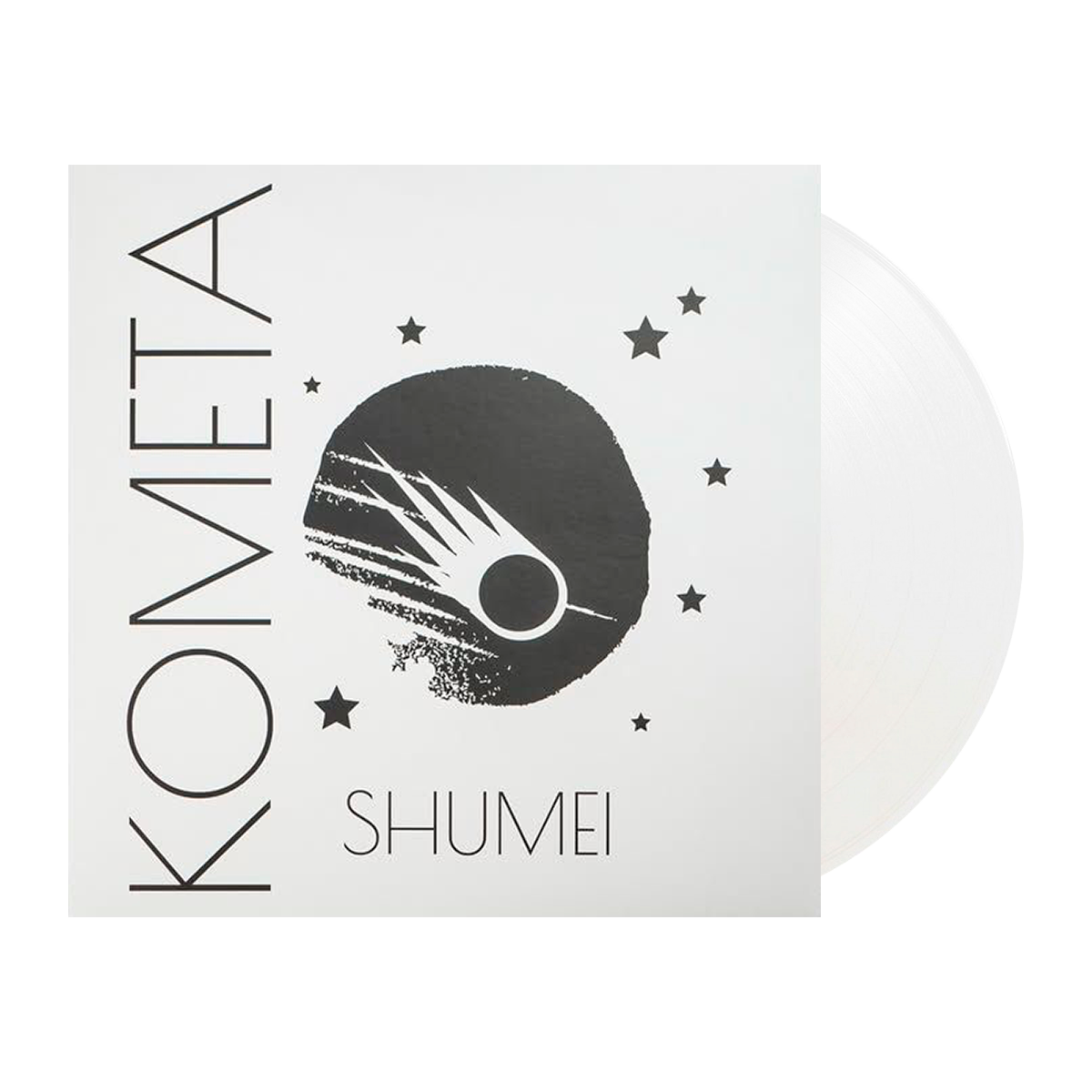 SHUMEI - Комета