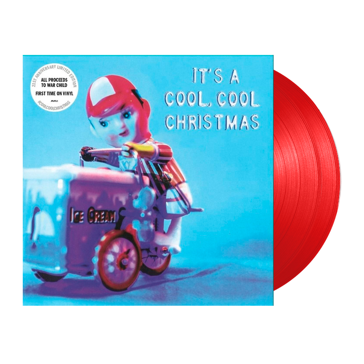 Various - It&#39;s A Cool, Cool Christmas (Limited Edition)