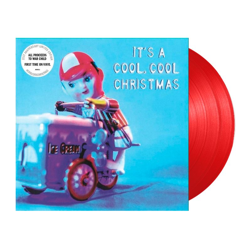 Various - It&#39;s A Cool, Cool Christmas (Limited Edition)