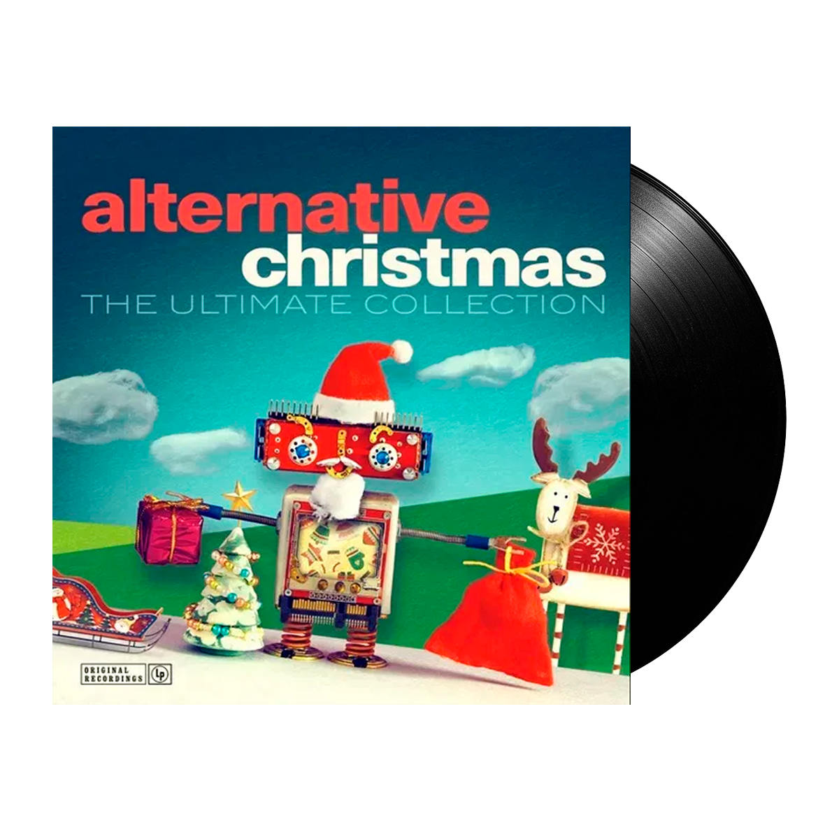 Various – Alternative Christmas: The Ultimate Collection