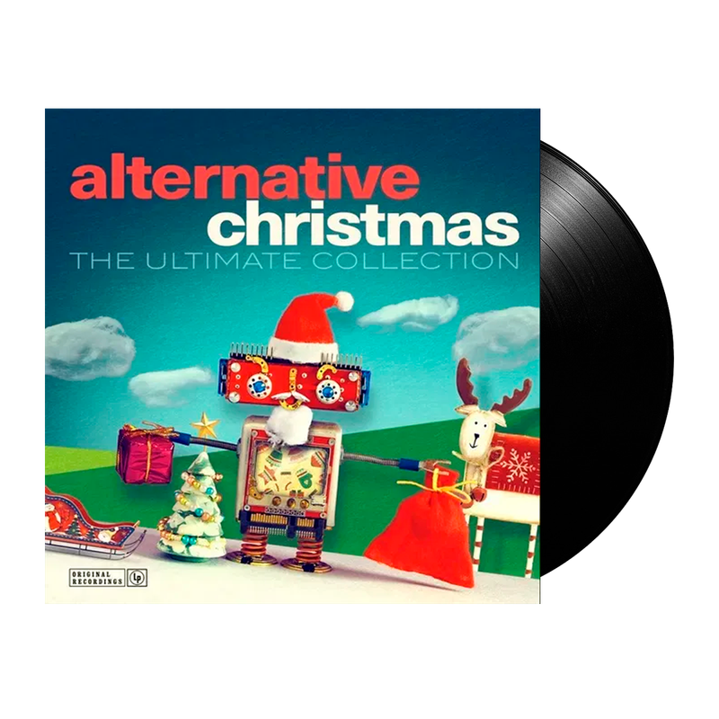 Various – Alternative Christmas: The Ultimate Collection