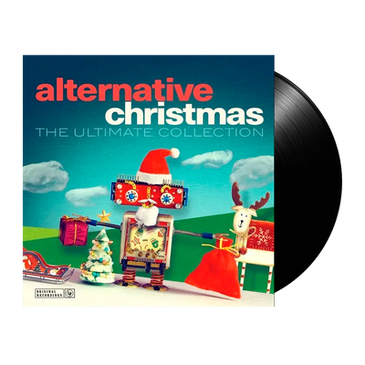 Various – Alternative Christmas: The Ultimate Collection