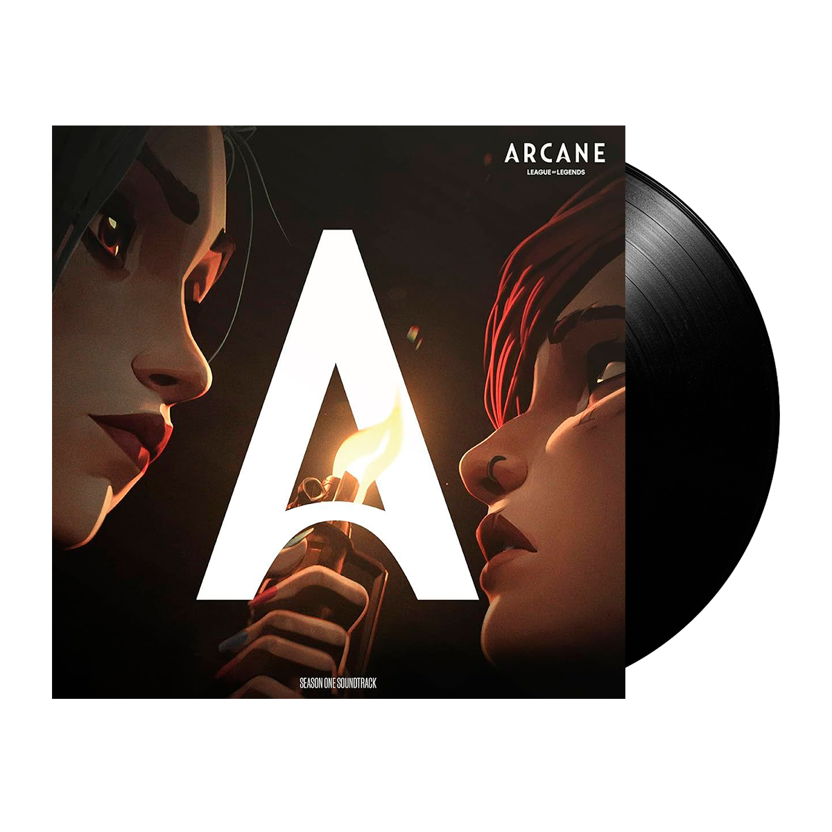 Various - Arcane League of Legends - Season 1 (Original Soundtrack)
