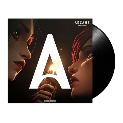Various - Arcane League of Legends - Season 1 (Original Soundtrack)