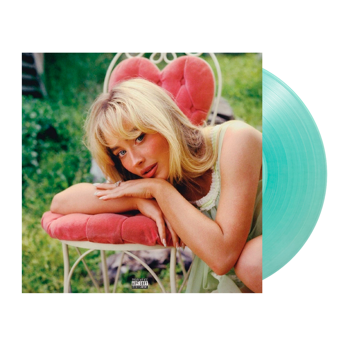 Sabrina Carpenter – Short N&#39; Sweet (Alternate Cover)