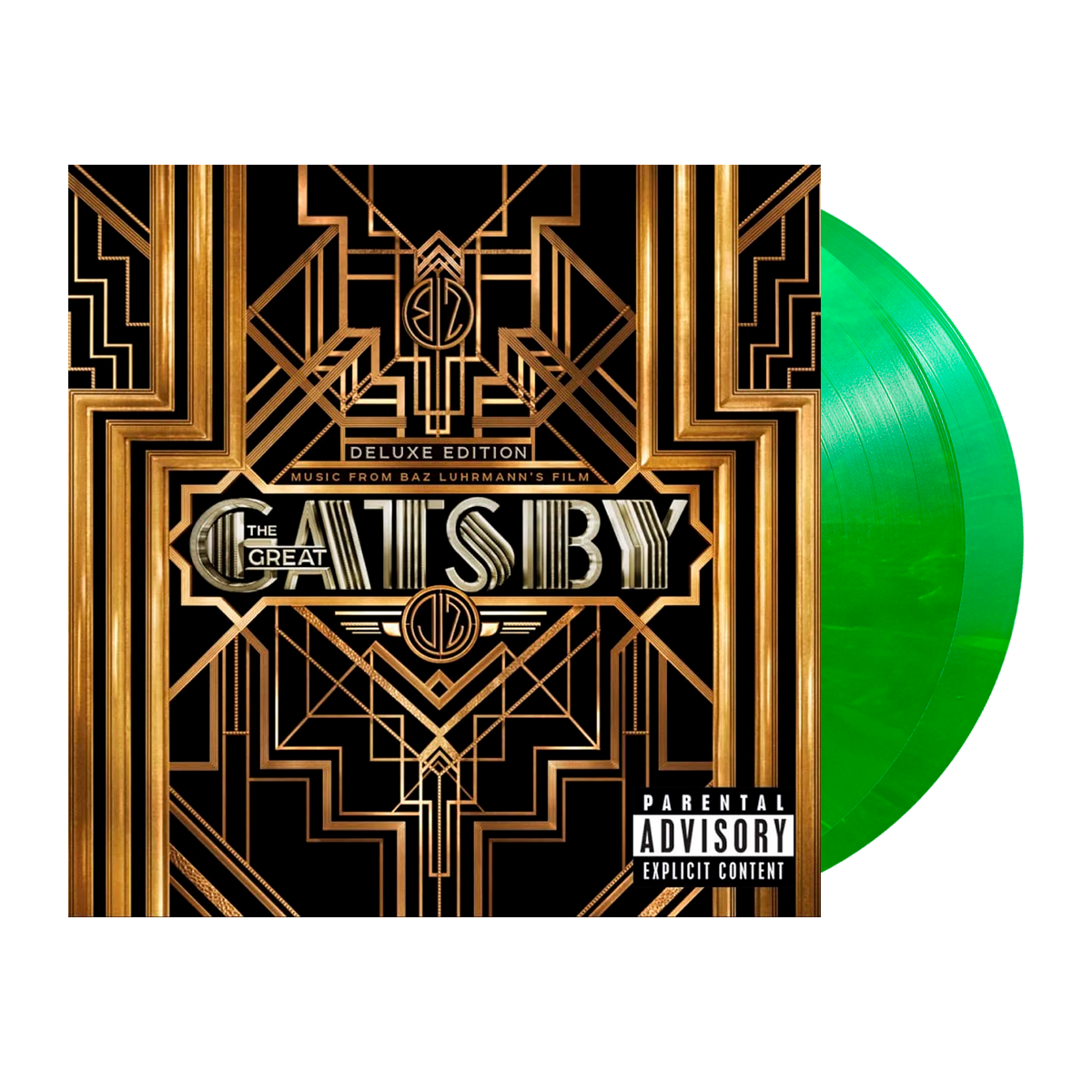 Various - Music From Baz Luhrmann&#39;s Film The Great Gatsby (Limited Edition)
