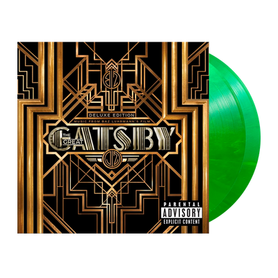 Various - Music From Baz Luhrmann&#39;s Film The Great Gatsby (Limited Edition)