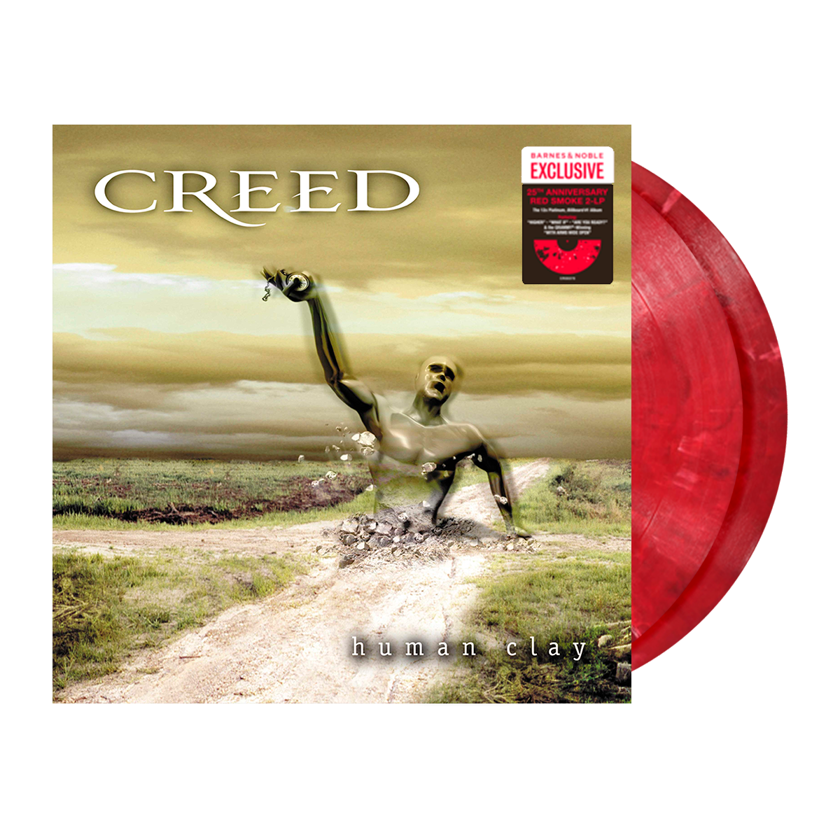Creed - Human Clay (25th Anniversary)