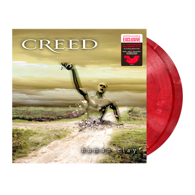 Creed - Human Clay (25th Anniversary)