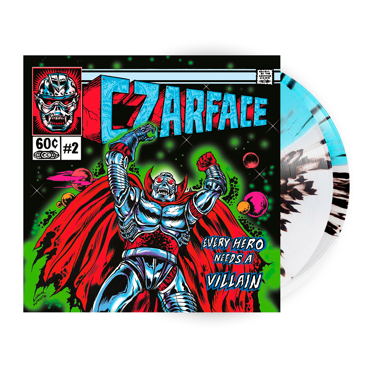Czarface – Every Hero Needs A Villain (Limited Edition)