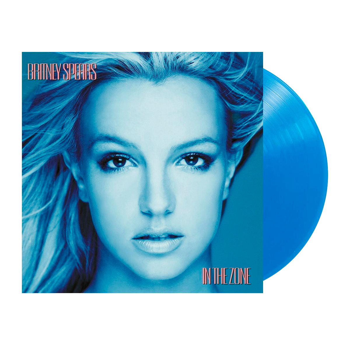 Britney Spears – In The Zone (Limited Edition)
