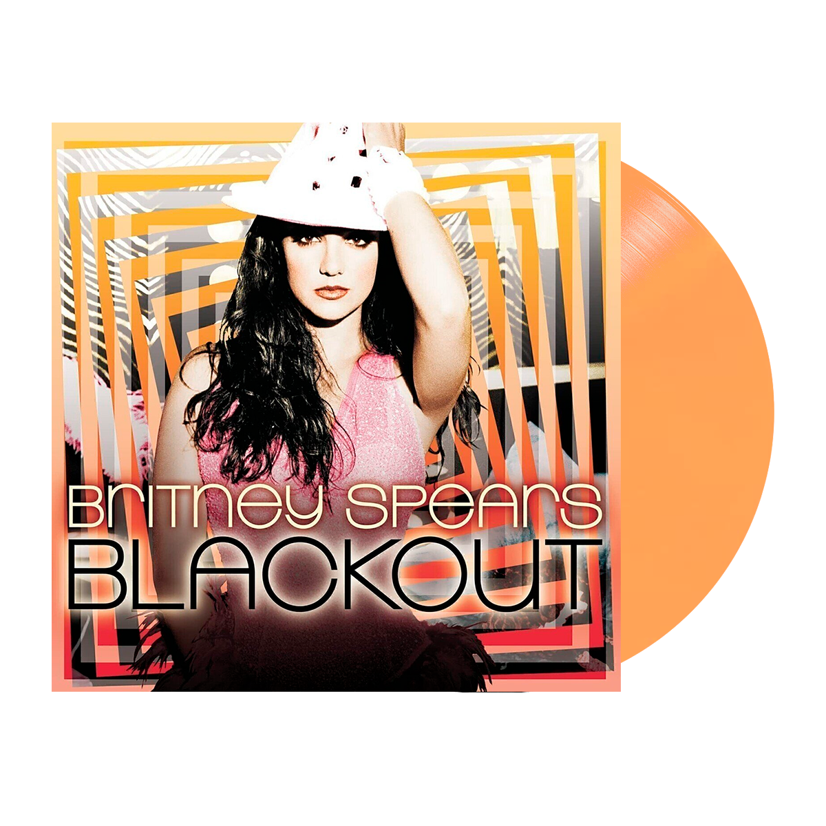 Britney Spears – Blackout (Limited Edition)