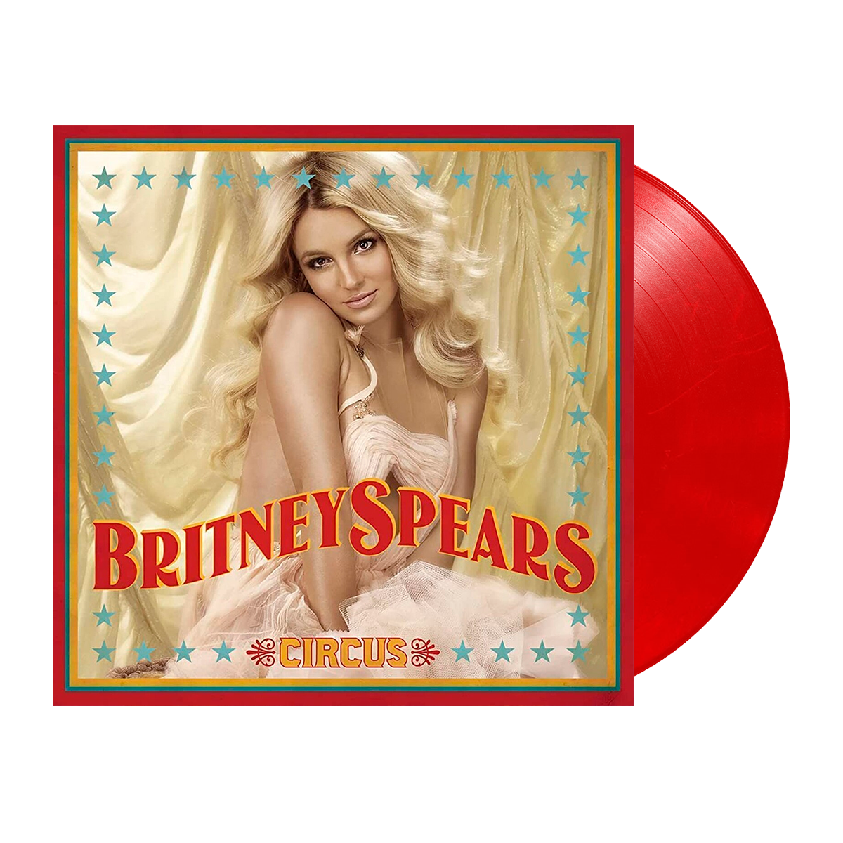 Britney Spears – Circus (Limited Edition)