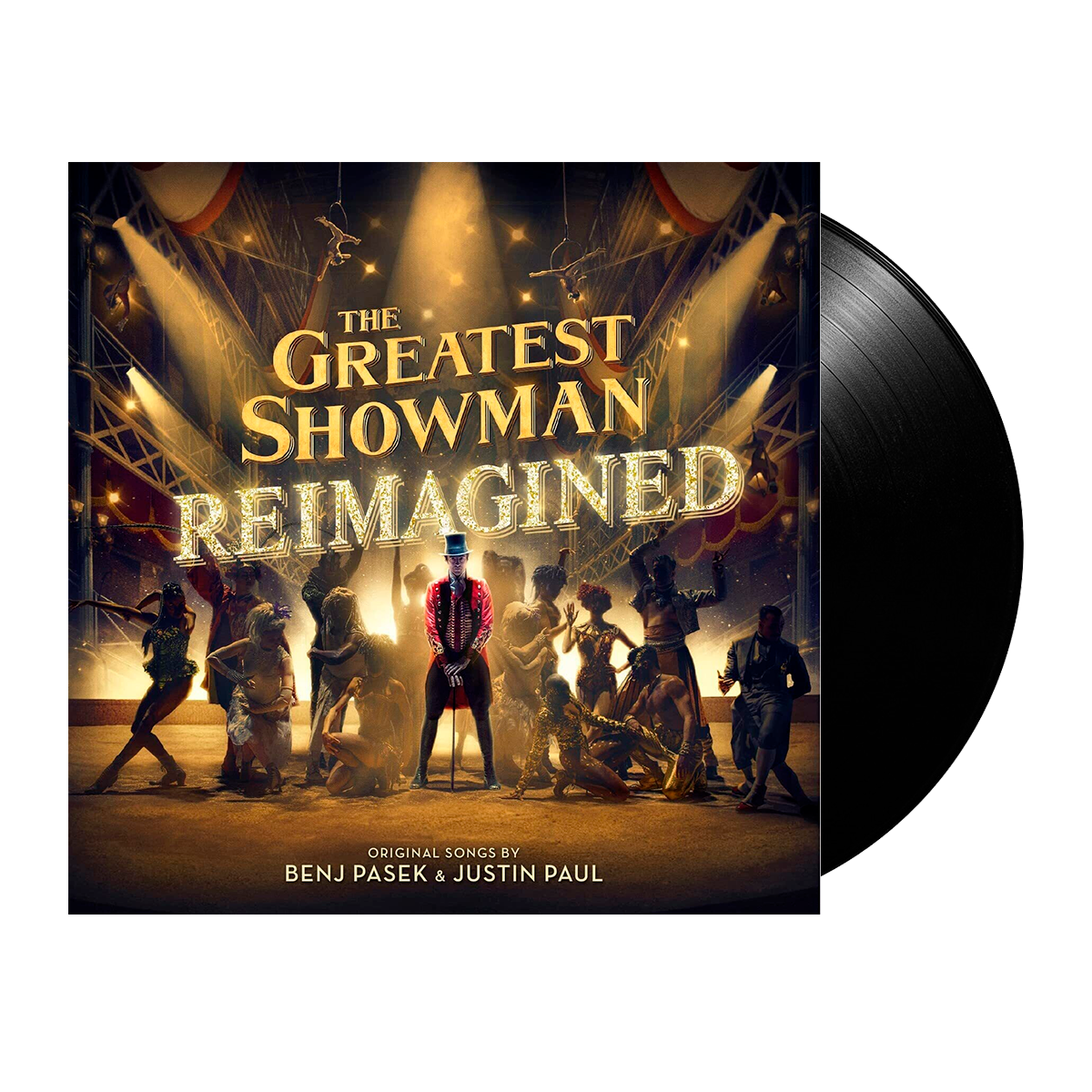 Various Artists – The Greatest Showman: Reimagined