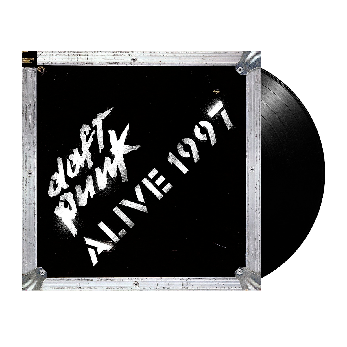 Daft Punk - Alive 1997