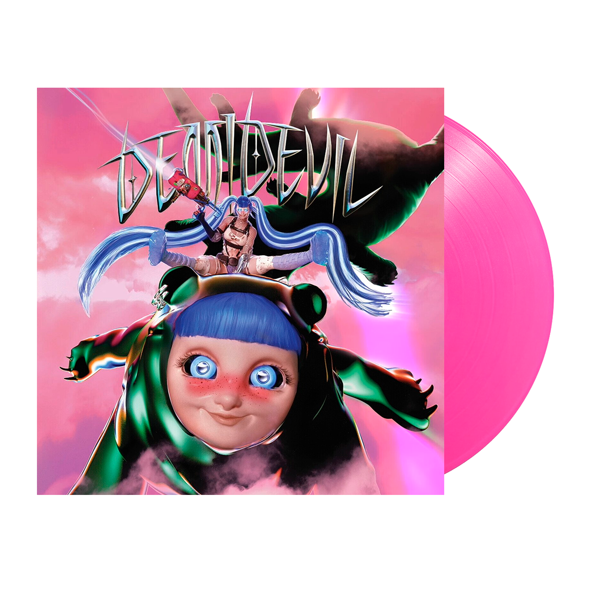 Ashnikko – Demidevil (RSD, Limited Edition)