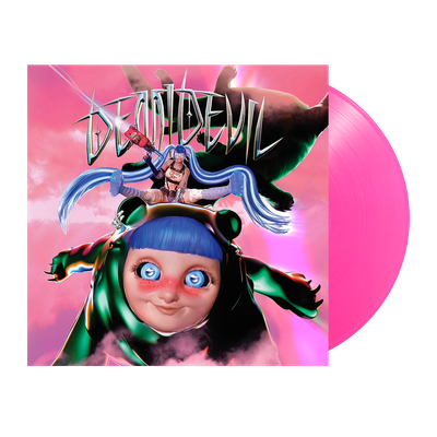 Ashnikko – Demidevil (RSD, Limited Edition)