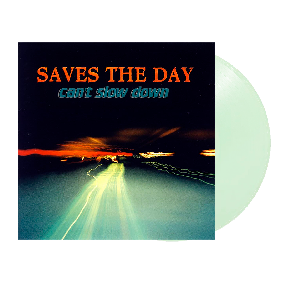 Saves The Day – Can&#39;t Slow Down (Limited Edition)