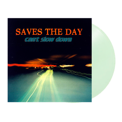 Saves The Day – Can&#39;t Slow Down (Limited Edition)