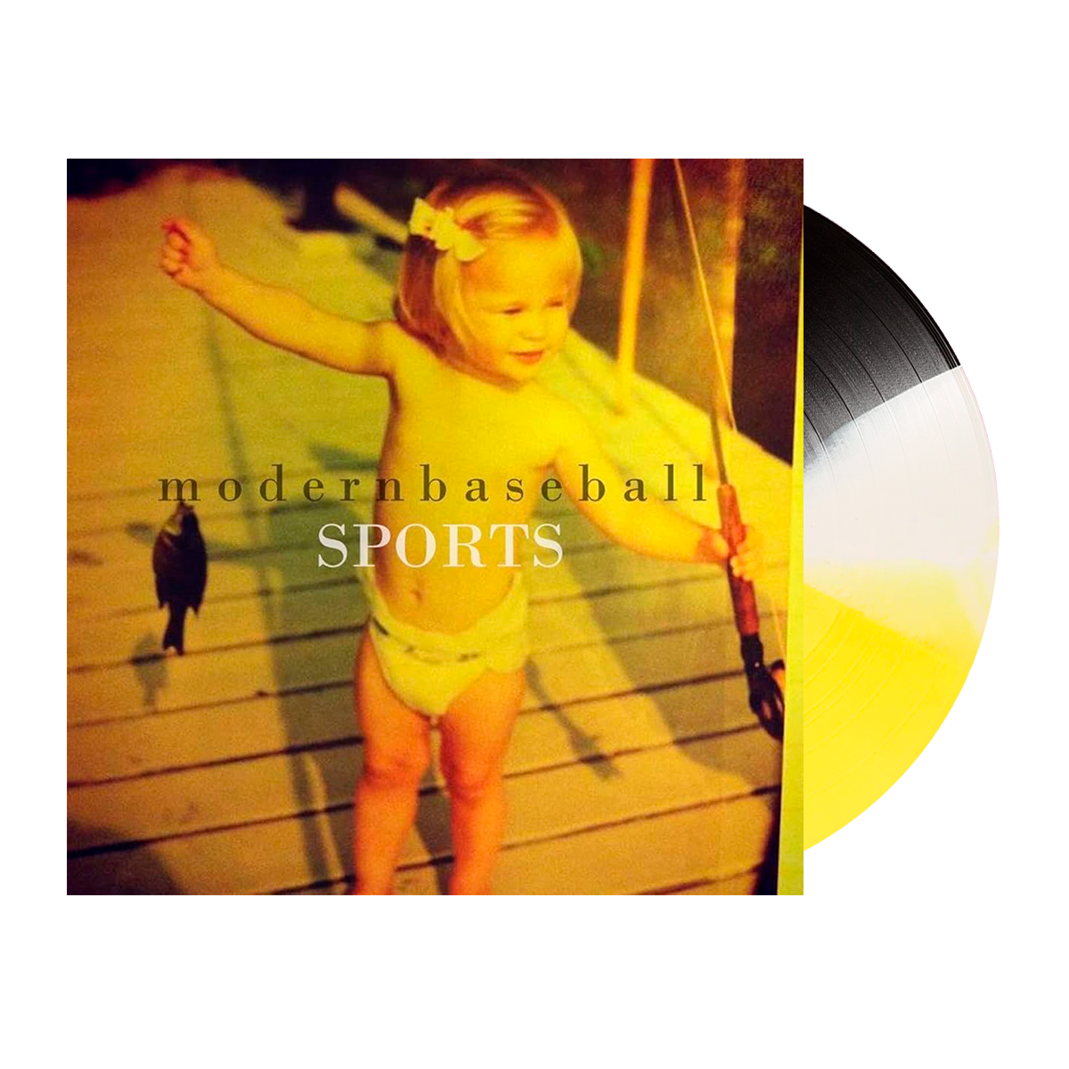 Modern Baseball – Sports (Limited Edition)
