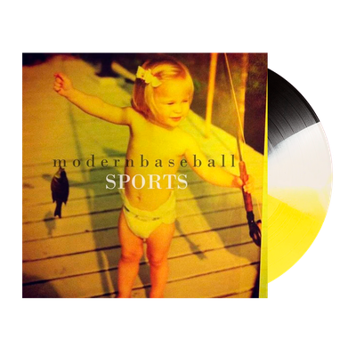 Modern Baseball – Sports (Limited Edition)