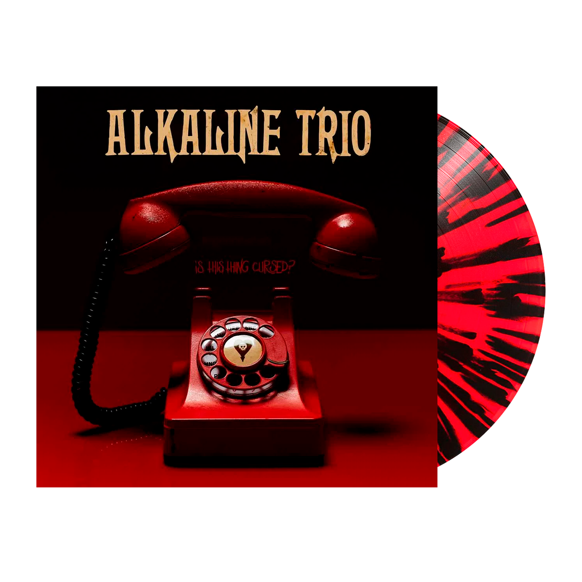 Alkaline Trio – Is This Thing Cursed? (Limited Edition)