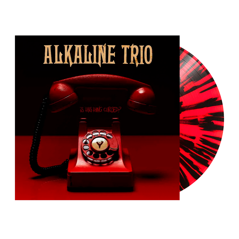 Alkaline Trio – Is This Thing Cursed? (Limited Edition)