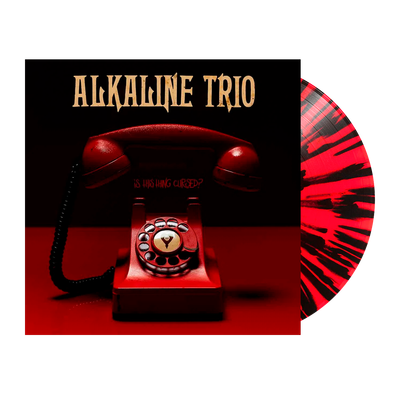 Alkaline Trio – Is This Thing Cursed? (Limited Edition)