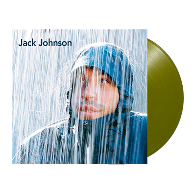 Jack Johnson – Brushfire Fairytales (Limited Edition)
