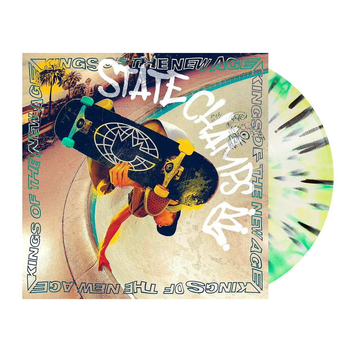 State Champs – Kings Of The New Age (Limited Edition)