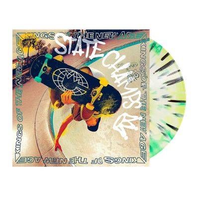 State Champs – Kings Of The New Age (Limited Edition)