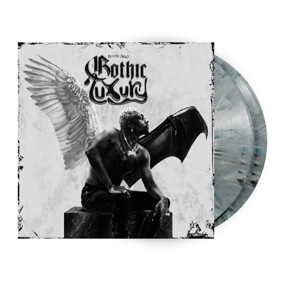 Meechy Darko – Gothic Luxury (Signed Insert, Limited Edition)