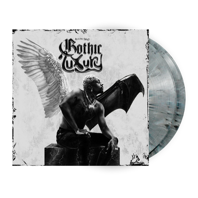 Meechy Darko – Gothic Luxury (Signed Insert, Limited Edition)