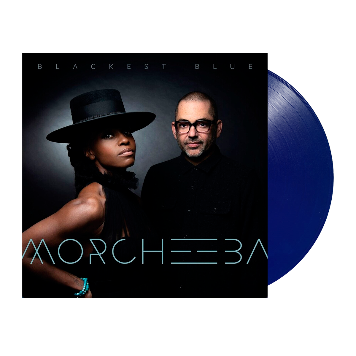 Morcheeba – Blackest Blue (Limited Blue Edition)