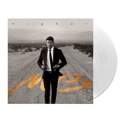 Michael Bublé – Higher (Clear Vinyl)